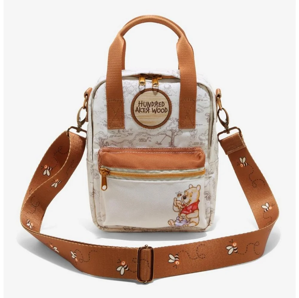 Loungefly Disney Winnie the Pooh Crossbody Bag